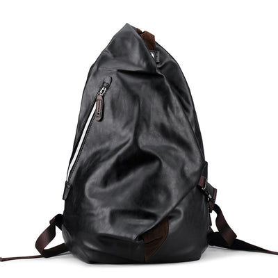Mochila Casual Retro Estilo Universitario para Hombre - Image 6