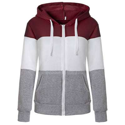 Sudadera con Capucha Colorblock - Image 16