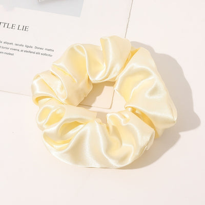 Elástico de Seda Premium para Cabello - Anillo Satinado de Lujo - Image 16