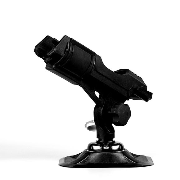 Soporte Giratorio 360° para Caña de Pescar - Accesorios para Botes Inflables