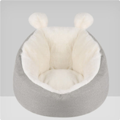 Cama Térmica para Perros con Bolsa de Dormir Acolchada - Image 12