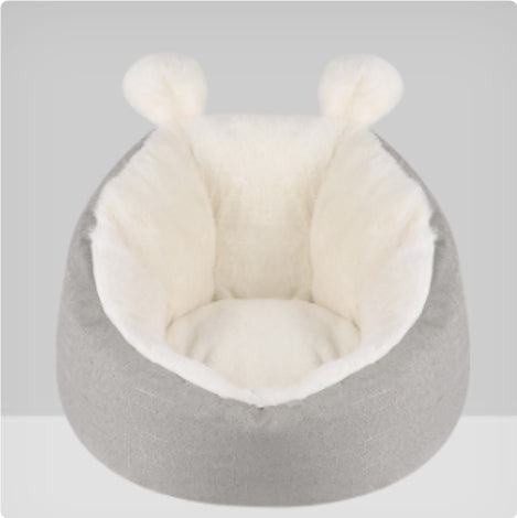Cama Térmica para Perros con Bolsa de Dormir Acolchada - Image 12