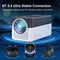 Proyector Inteligente 1080p Ultra Compacto con Enfoque Automático 8K