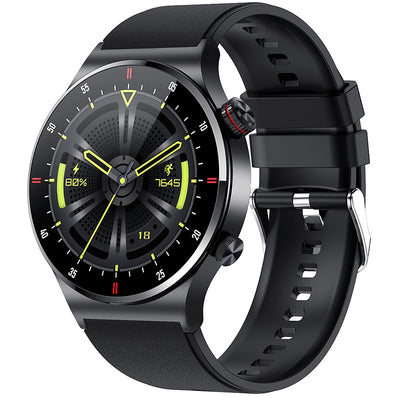 Reloj Inteligente QW33 con Monitor Cardíaco, Presión Arterial y Oxígeno en Sangre - Image 6