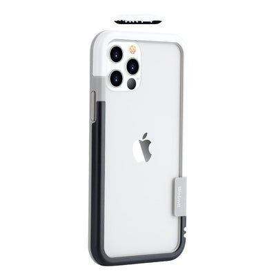 Funda Protectora con Marco de Silicona y Disipación de Calor - Image 2
