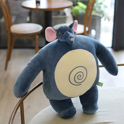 Muñecos de Peluche Cabeza Pequeña - Colección Adorable - Image 4