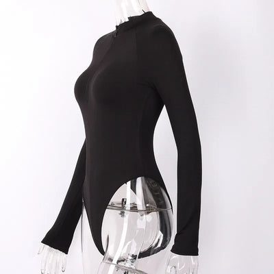 Camisa Base Manga Larga con Cierre - Image 12