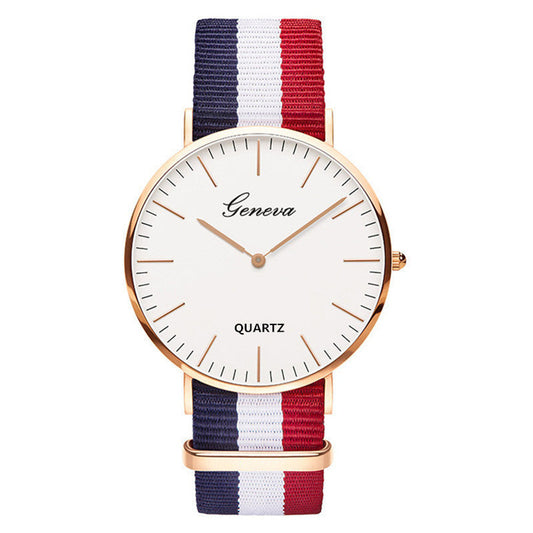 Reloj de Moda Minimalista Japonés Unisex - Image 2