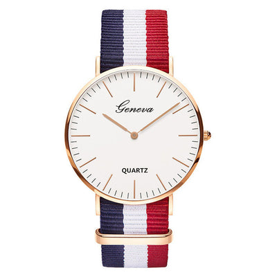 Reloj de Moda Minimalista Japonés Unisex - Image 2