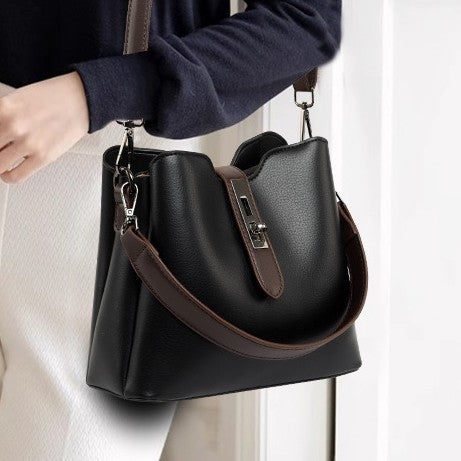 Bolso Bucket Texturizado para Mujer - Colección Primavera Verano Premium - Image 4