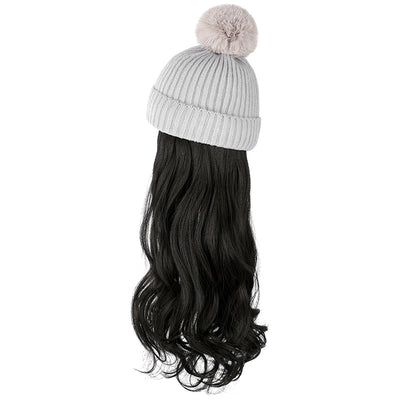Gorro de Lana Desmontable - Moda Otoño e Invierno - Image 12