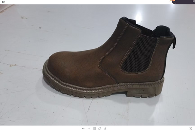 Zapatos de Seguridad con Puntera de Acero - Image 6