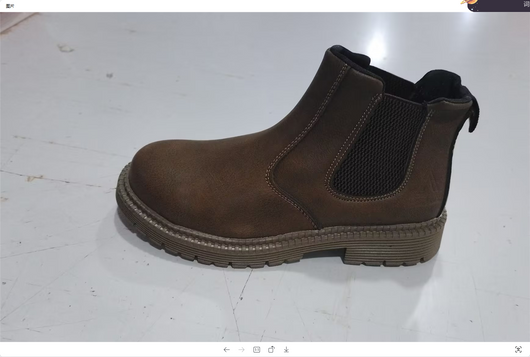 Zapatos de Seguridad con Puntera de Acero - Image 6