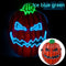 Red Green Blue Pumpkin Ice