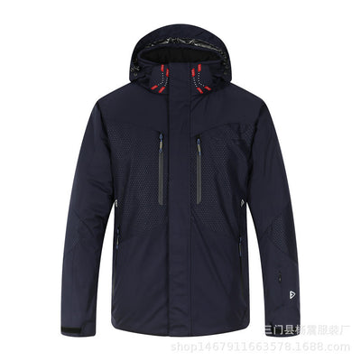 Chaqueta Aislante Impermeable para Invierno - Protección Térmica Reforzada - Image 8