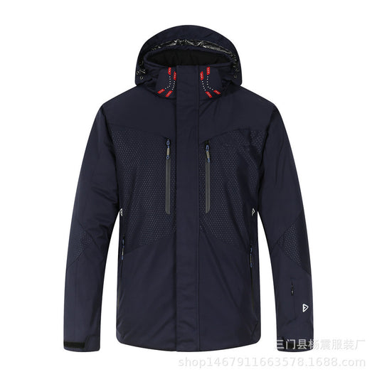 Chaqueta Aislante Impermeable para Invierno - Protección Térmica Reforzada - Image 8