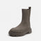 Botas Martin con Cierre Lateral y Suela Reforzada