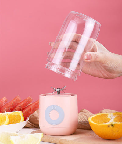 Licuadora Portátil Recargable USB | Jugos y Batidos al Instante - Image 2