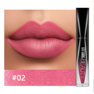 Brillo Labial de Larga Duración 6 Colores - Fórmula Resistente sin Transferencia - Image 19