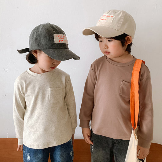 Camiseta de Manga Larga a Rayas para Niños y Niñas - Image 8