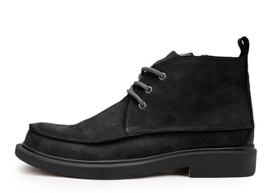 Botas de Trabajo Vintage con Cierre Rápido para Exterior - Image 6