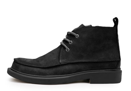 Botas de Trabajo Vintage con Cierre Rápido para Exterior - Image 6