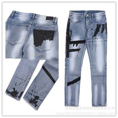 Jeans Slim Fit Modernos para Hombre - Image 8