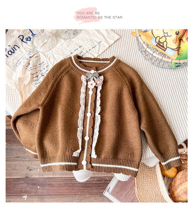 Chaqueta Infantil Versátil para Primavera y Otoño - Image 10