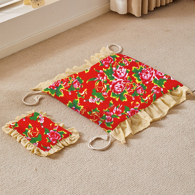 Cama de Madera para Perros Transpirable Todo Clima - Image 8