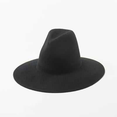 Sombrero Jazz de Fieltro de Lana Pura - Image 5