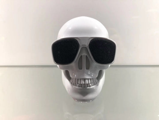 Parlante Bluetooth Portátil Calavera - Diseño Divertido para Exteriores - Image 12