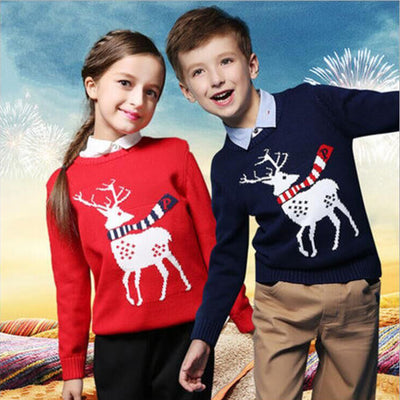 Camisetas Navideñas para Niños y Niñas - Image 4