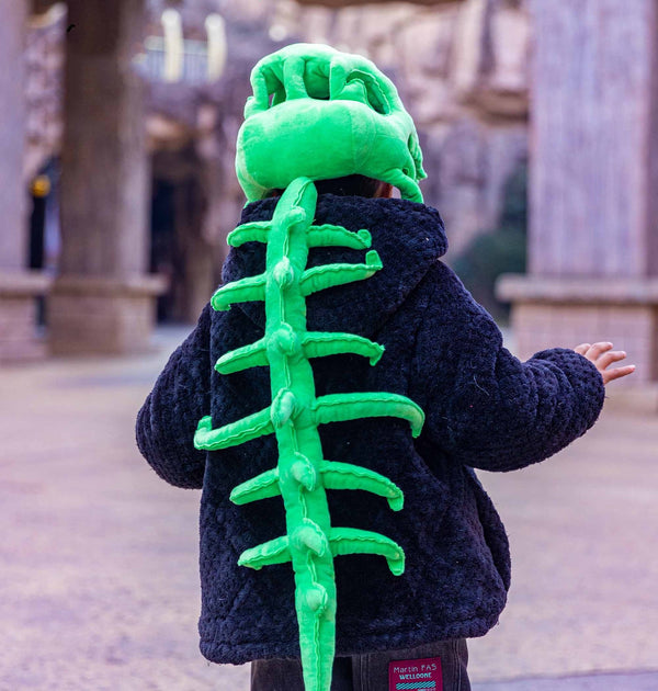 Disfraz de Dinosaurio Esqueleto - Accesorios de Juego Infantil