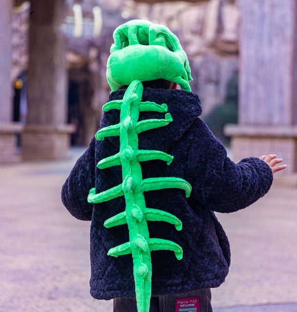 Disfraz de Dinosaurio Esqueleto - Accesorios de Juego Infantil
