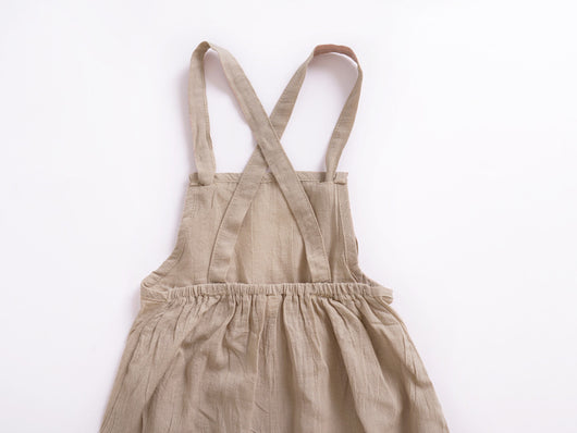 Overol Corto Infantil Unisex - Jumpsuit Trendy para Niños y Niñas - Image 15