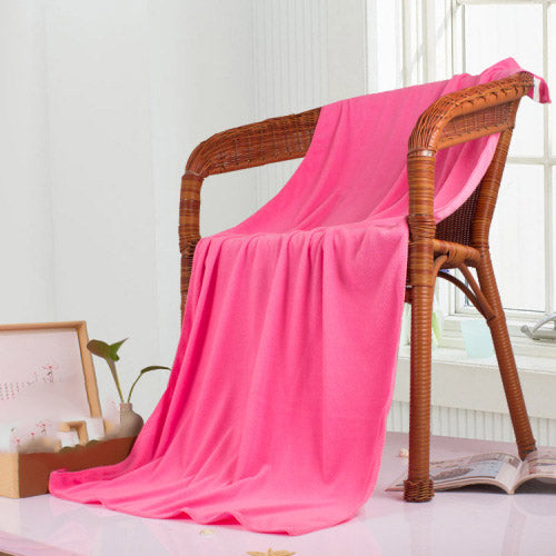 Toalla de Baño Absorbente de Fibra Superfina Nano - Image 19
