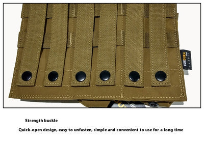 Chaleco Multibolsillos con Riñonera y Funda Protectora - Image 12