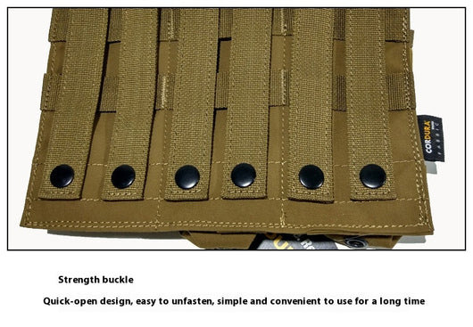 Chaleco Multibolsillos con Riñonera y Funda Protectora - Image 12