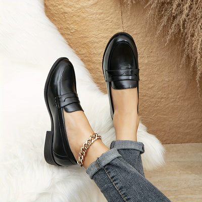 Mocasines de Poliuretano Elegantes y Cómodos - Image 3