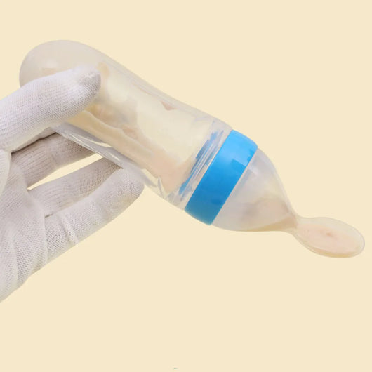 Cuchara Silicona para Papilla de Bebé - Image 24