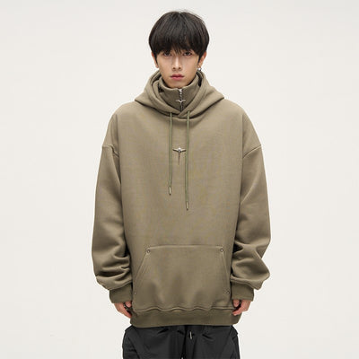 Sudadera Artística Americana de Impacto Urbano