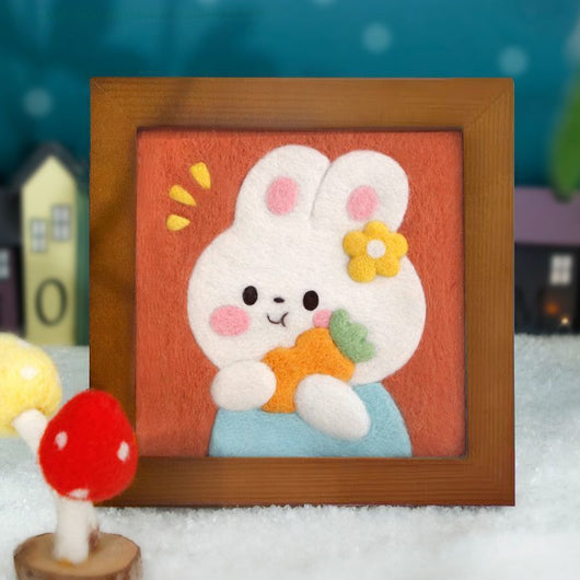Cuadro Decorativo Infantil Personalizado con Foto - Regalo Año Nuevo - Image 12