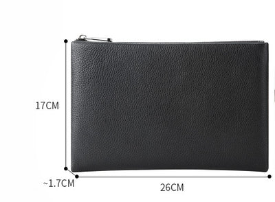 Cartera Ejecutiva Versátil para Hombre - Diseño Minimalista - Image 7