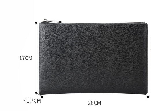 Cartera Ejecutiva Versátil para Hombre - Diseño Minimalista - Image 7