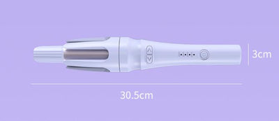 Rizador Automático de 32mm Ondas Grandes Duraderas sin Daño - Image 6