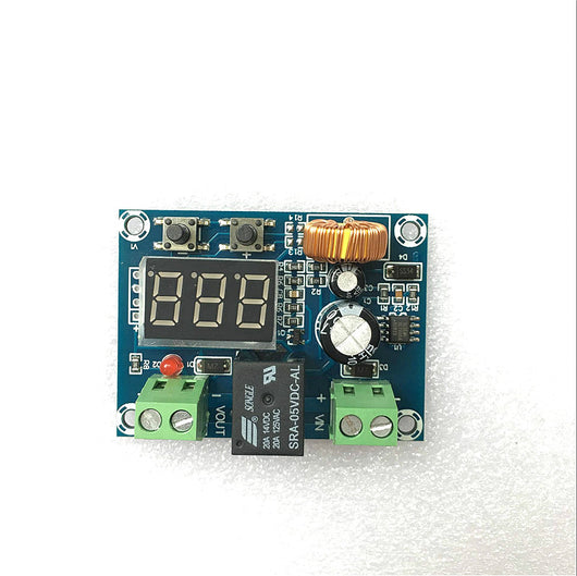 Módulo Protector de Voltaje para Baterías de Litio 12-36V con Desconexión Automática - Image 7