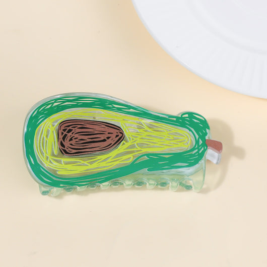 Agarre Transparente para Frutas - Diseño Creativo Coreano - Image 8