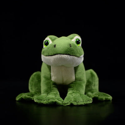 Figura de Rana Realista - Muñeco Animal para Coleccionar y Regalar - Image 6