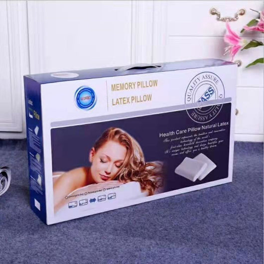 Almohada Cervical de Espuma Viscoelástica con Soporte Ergonómico - Image 24