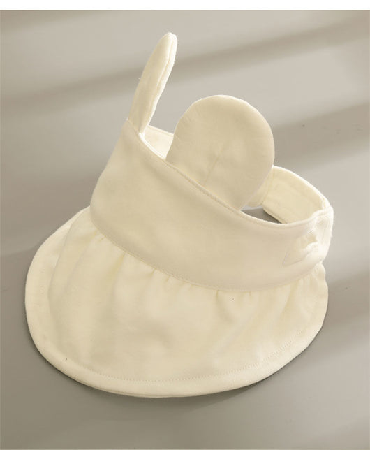 Sombrero de Ala Ancha para Niños con Protección Solar Verano - Image 10